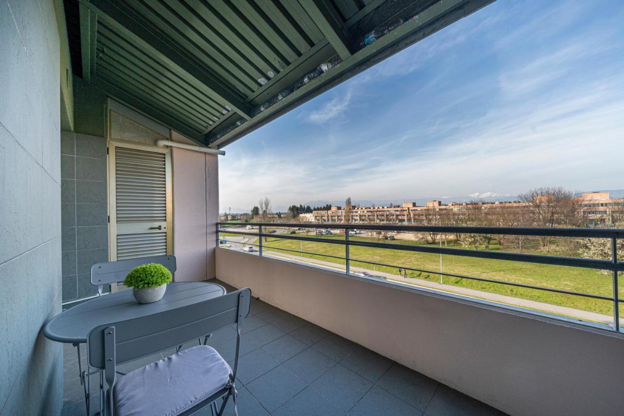 Apartmán La Casetta Di Bubi Udine Exteriér fotografie